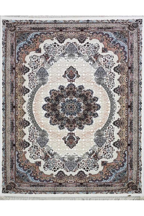 Иранский ковер Rishim 36316 Крем